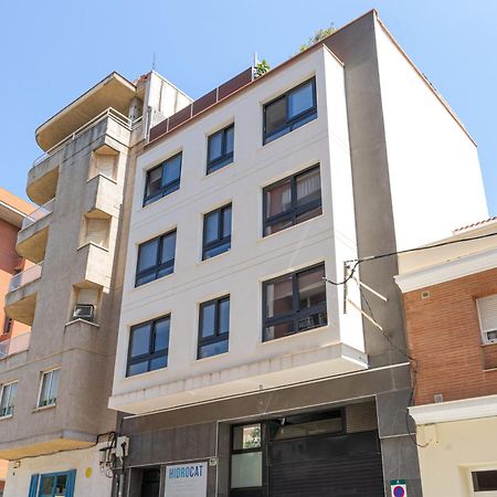 Apartamentosdnord Reus Eksteriør bilde