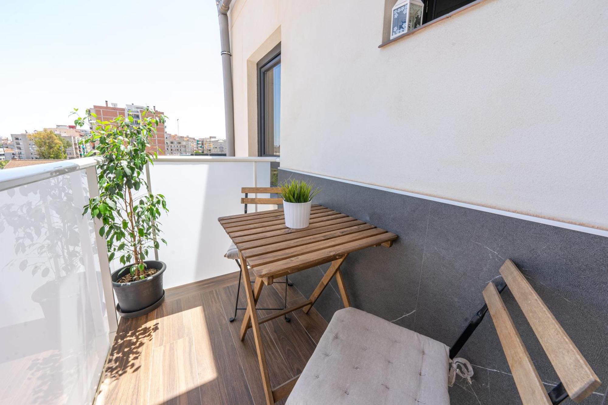 Apartamentosdnord Reus Eksteriør bilde