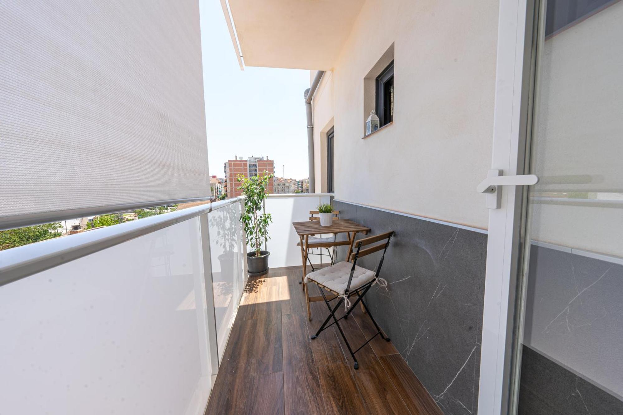 Apartamentosdnord Reus Eksteriør bilde